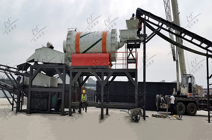 土壤修复设备 土壤修复设备