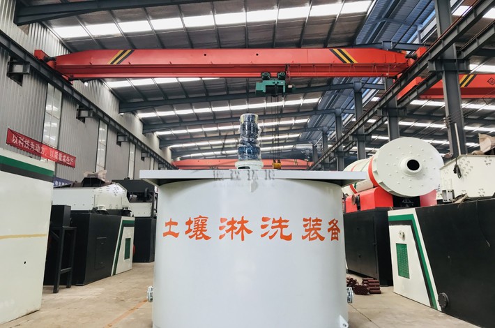 土壤修复装备 土壤修复装备