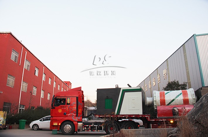 污泥土壤淋洗设备发货 污泥土壤淋洗设备发货