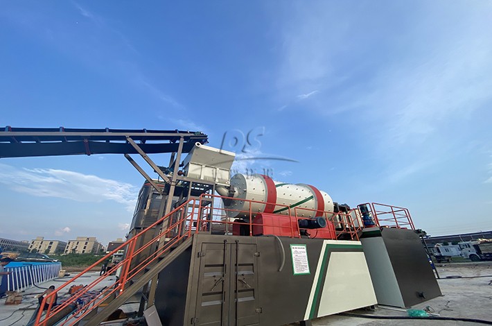 污染土壤修复 污染土壤修复