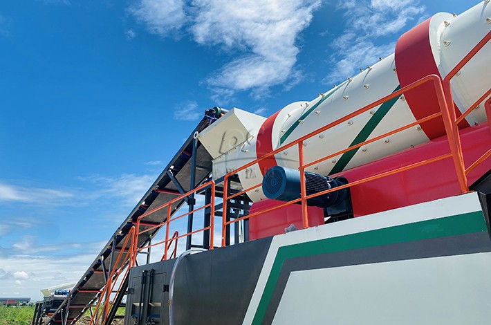 土壤淋洗装备 土壤淋洗装备