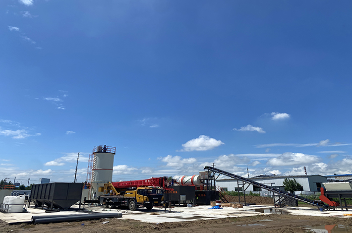 Vsport土壤修复项目现场 Vsport土壤修复项目现场