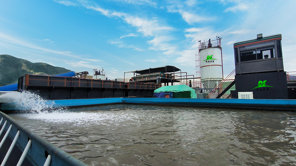 Vsport土壤淋洗修复项目现场.jpg Vsport土壤淋洗修复项目现场