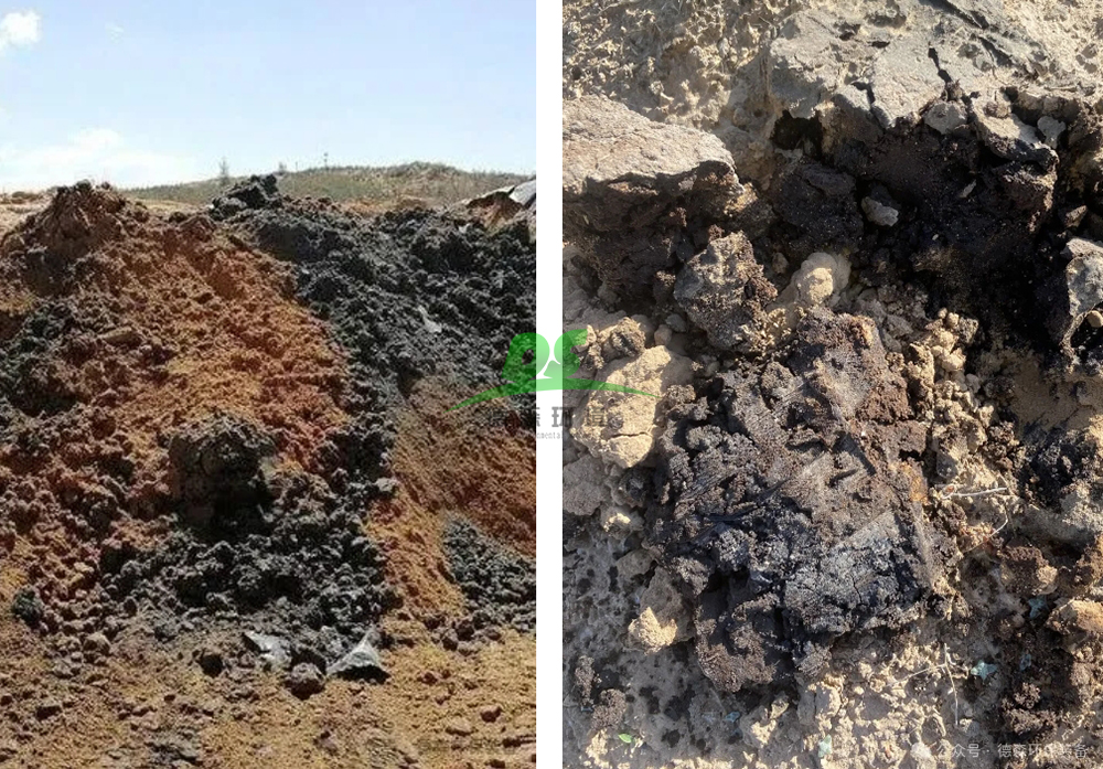 Vsport含油土壤热洗系统