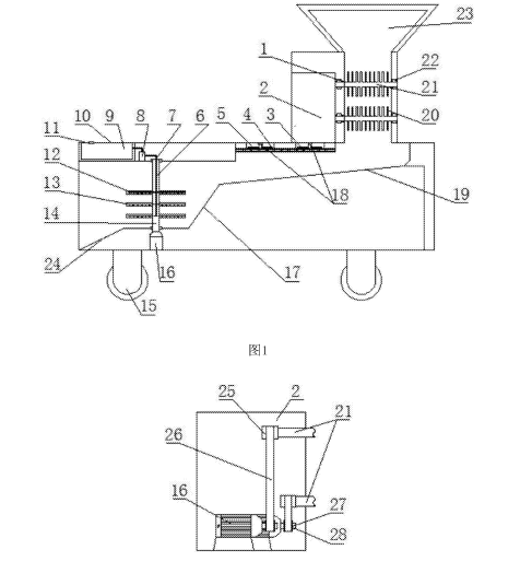 移动式土壤修复设备