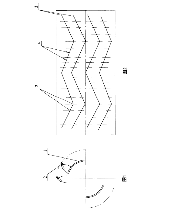 土壤破碎机破碎辊